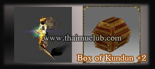 Golden Vepar Box of Kundun +2